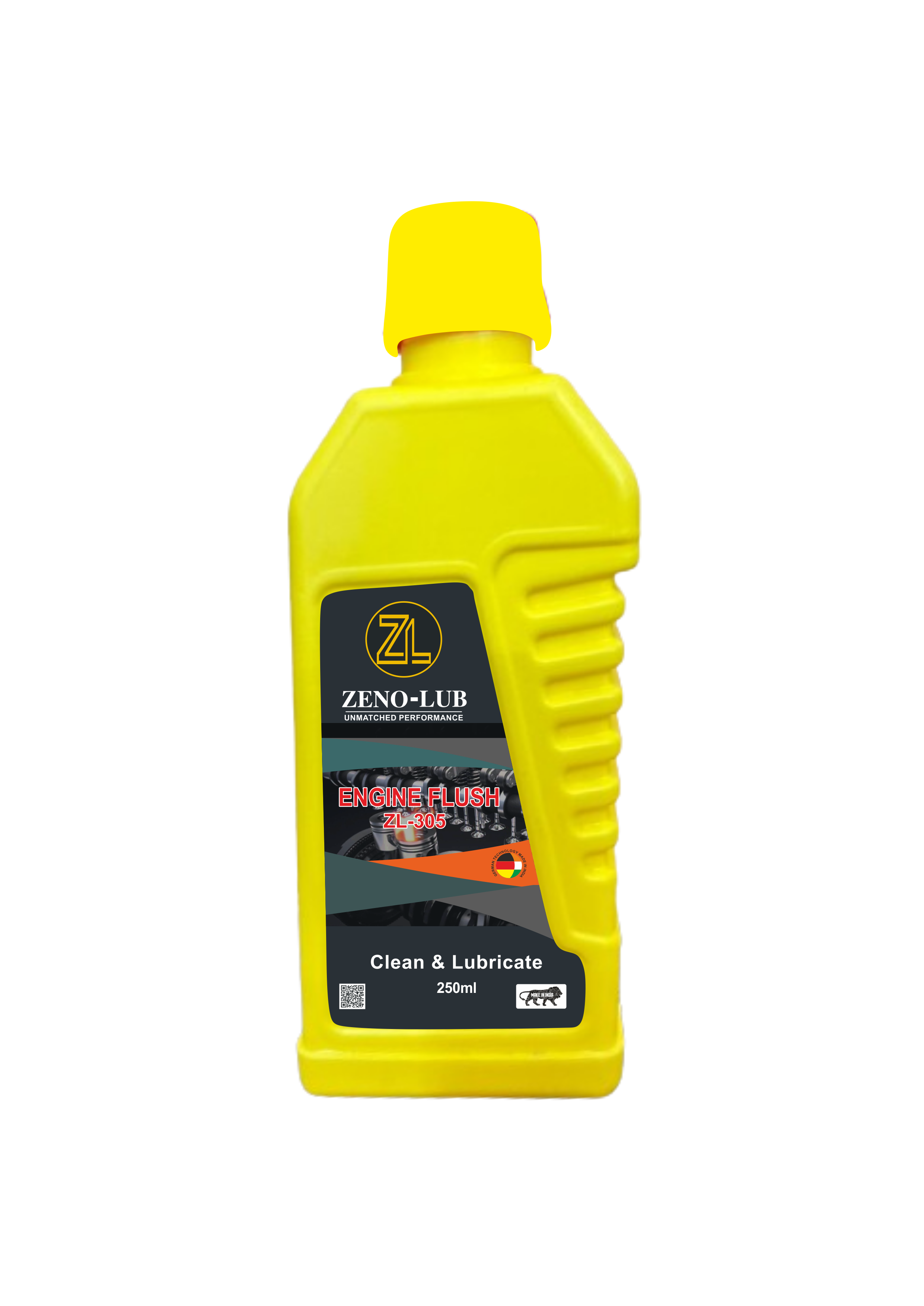 Engine Flush 250ml